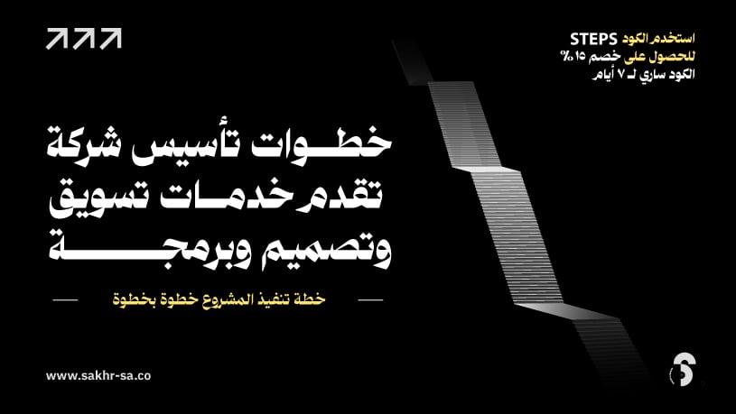 خطوات تأسيس شركة تسويق